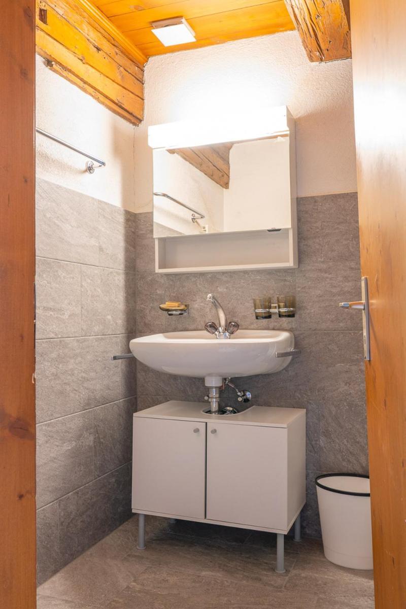 Chrona Bed & Breakfast Jenaz Pokoj fotografie